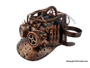 Helmet Steampocalypse Chugger Hat