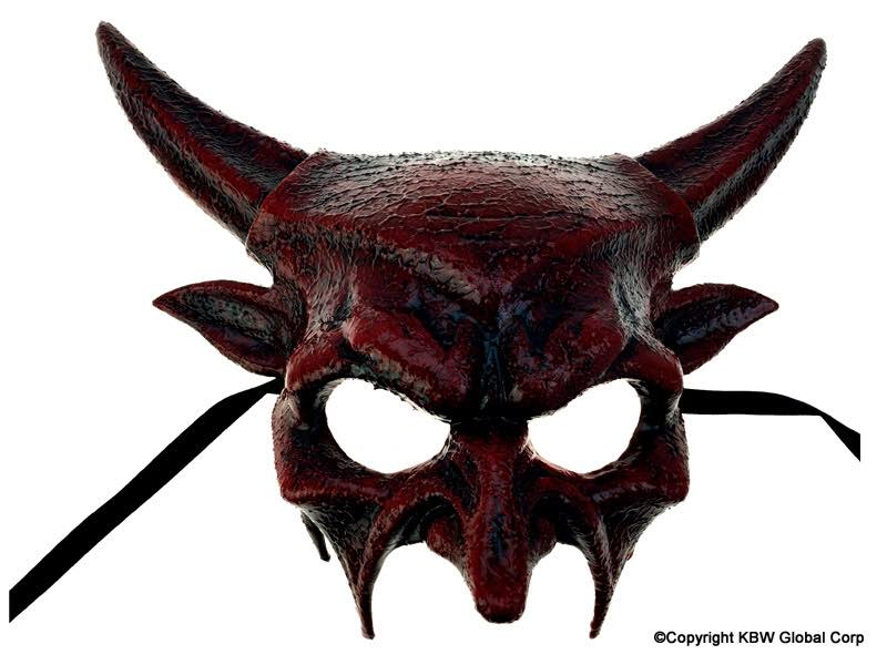 Devil Mask