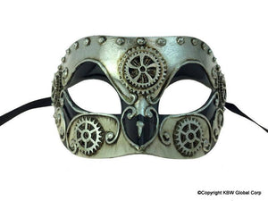 Mask Clockwork Gears