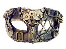 Load image into Gallery viewer, Mask Steampunk
