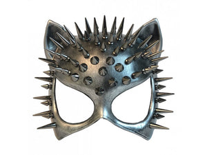 Mask Catface w/Spikes