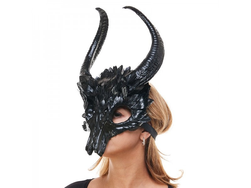 Dragon Skull Mask/headdpiece