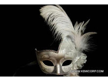 Load image into Gallery viewer, Masquerade Swan
