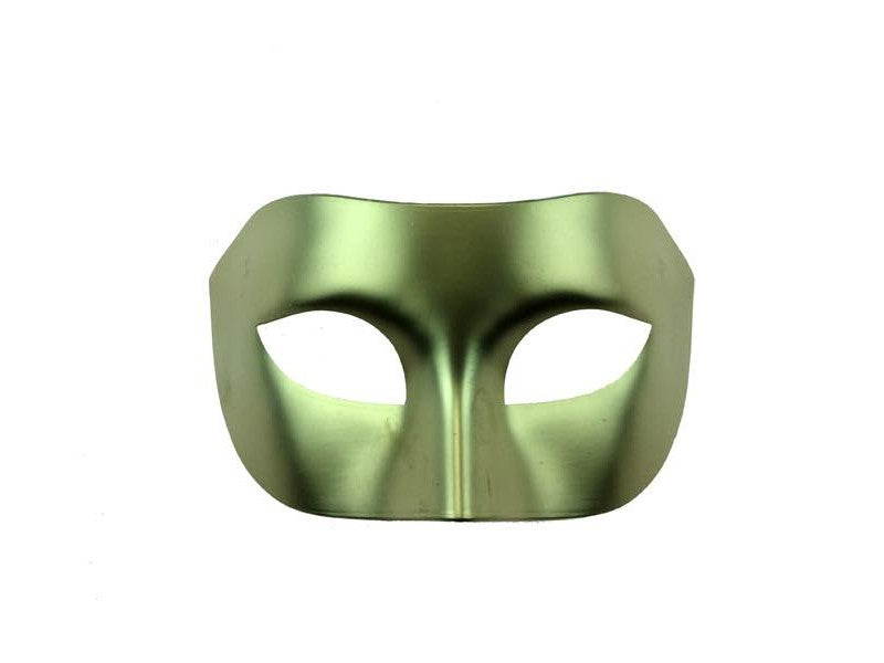 Mask in Gold or Silver
