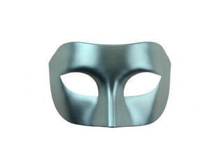 Mask in Gold or Silver