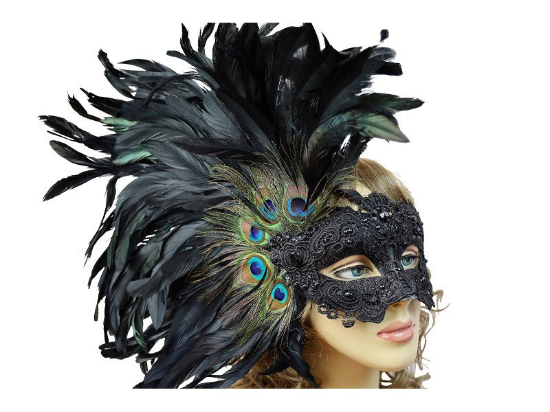 Mask Venetian Deluxe in 3 Colors