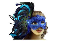 Load image into Gallery viewer, Mask Venetian Deluxe in 3 Colors
