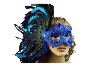 Mask Venetian Deluxe in 3 Colors