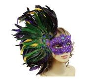 Load image into Gallery viewer, Mask Venetian Deluxe in 3 Colors
