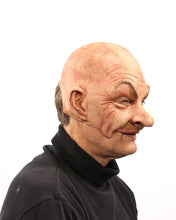 Load image into Gallery viewer, Johnny, Old Man Latex Face Mask
