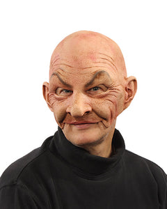 Johnny, Old Man Latex Face Mask
