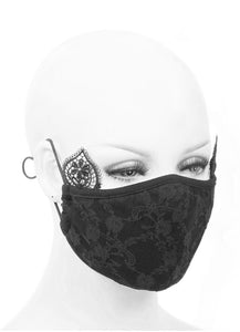 Lace Face Mask