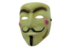 Load image into Gallery viewer, V for Vendetta Mask

