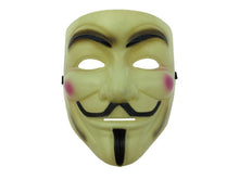 Load image into Gallery viewer, V for Vendetta Mask
