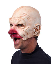 Load image into Gallery viewer, Mask Bald Clown UV White
