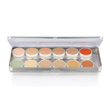 Load image into Gallery viewer, Concealer + Adjuster Palette (refillable)
