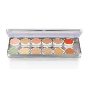 Concealer + Adjuster Palette (refillable)