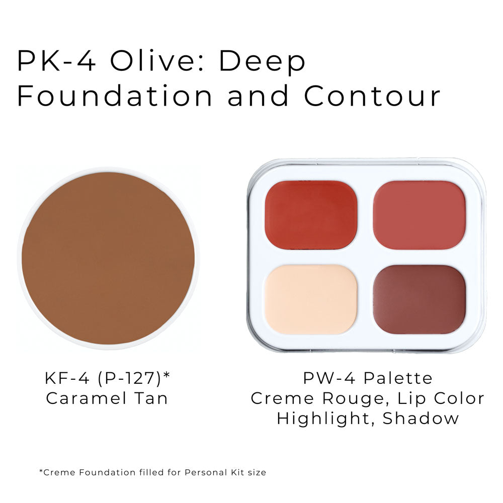 Personal Kit Theatrical Foundation