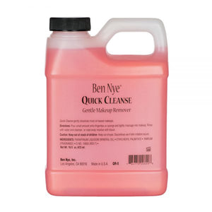 Quick Cleanse Makeup Remover