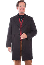 Load image into Gallery viewer, Black Frock Coat

