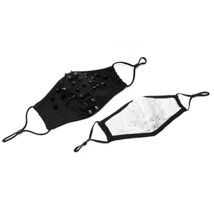 Punk Rivet Mask