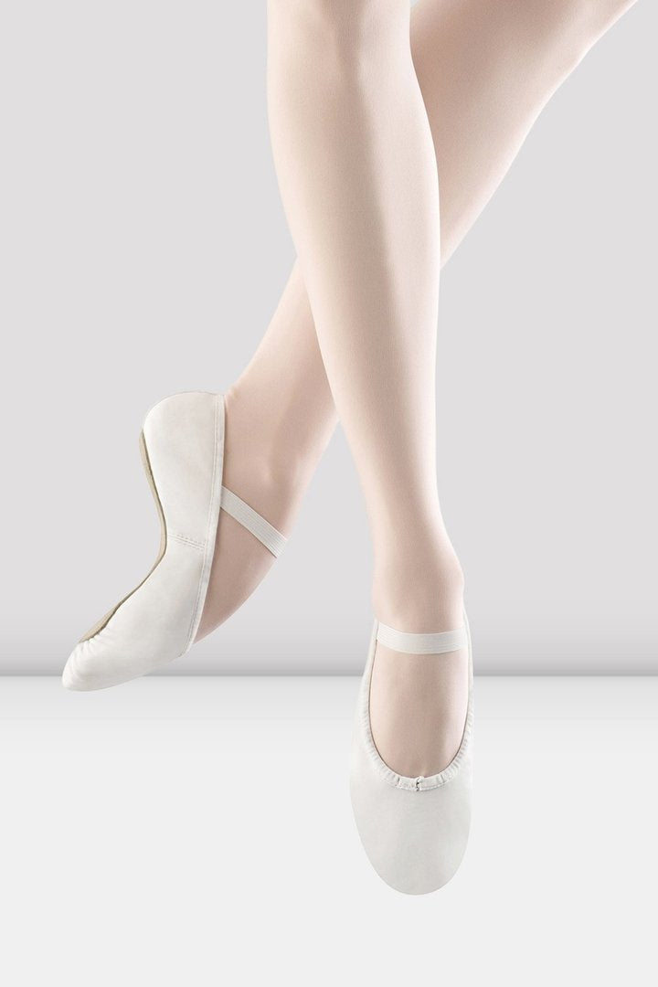 Ballet Ladies Shoe White