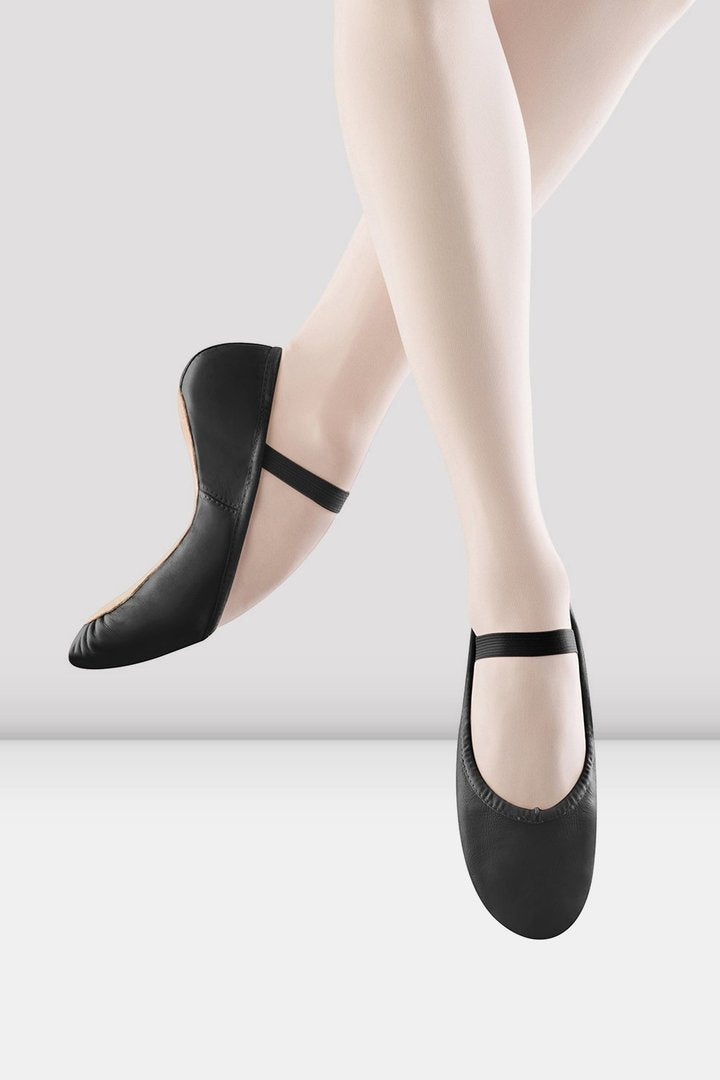 Ballet Ladies Shoe Black