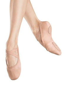 Ballet Shoe Split Sole Pink