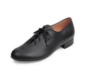 Jazz Lace-Up Oxford Men's Shoe Black