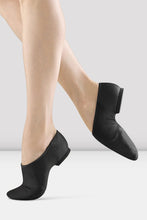Load image into Gallery viewer, Jazz Ladies Shoe in Black or Tan
