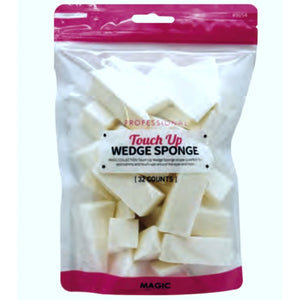 Touch Up Wedge Sponge 12 count