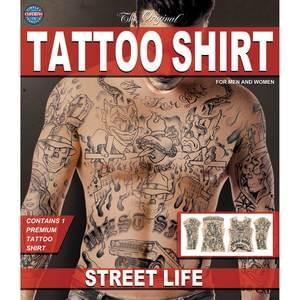 Street Life Tattoo Shirt