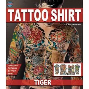 Tiger Tattoo Shirt