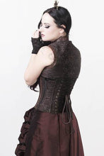 Load image into Gallery viewer, Overbust Steampunk Corset Dress
