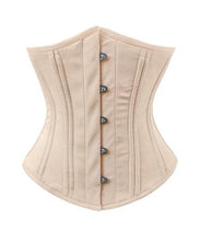 Load image into Gallery viewer, Underbust Cotton Tan
