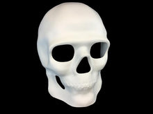 Load image into Gallery viewer, Mask Skull Face White
