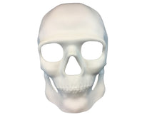Load image into Gallery viewer, Mask Skull Face White
