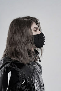 Punk Rivet Mask