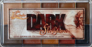 Dark Fleshtone Palette