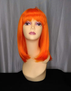 Doll Long Bob Wig in 12 Colors