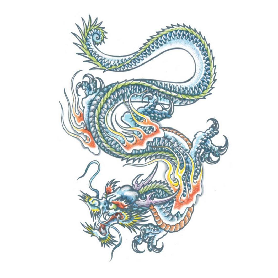Dragon Tattoo XL