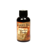 Fleet Street Drying Blood