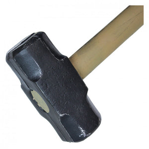 Hammer Black Double-Head Foam 16"