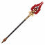 Load image into Gallery viewer, Red Spear Fire Fantasy
