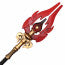 Load image into Gallery viewer, Red Spear Fire Fantasy
