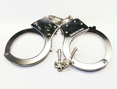 Safety Release Handcuffs