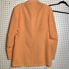 Load image into Gallery viewer, 43XL Peach Tuxedo Jacket
