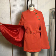 1960's Vintage Caplet