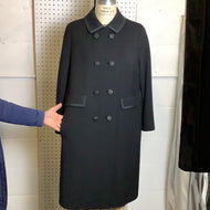 Regensteins Wool Overcoat
