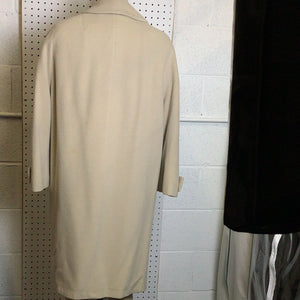 Cashmere coat J.P. Allen